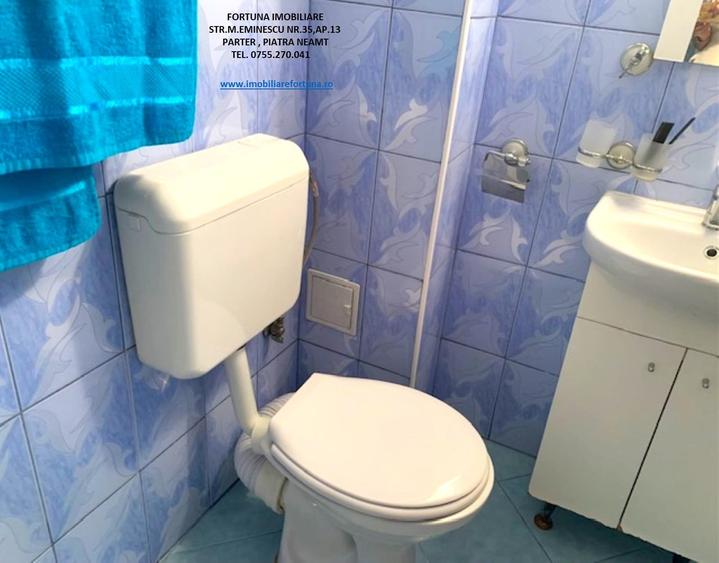 Apartament cu 3 camere decomandat în Calea Romanului
