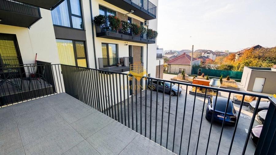 Apartament cu 2 camere decomandat, mobilat în Mărăști
