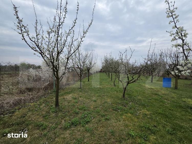 Teren de 2877 mp, în Micro 17