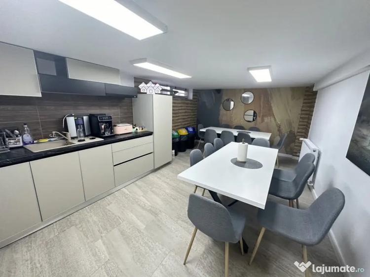 Spatiu birouri 300mp zona Calea Dumbravii - Sibiu (Sibiu) - 8