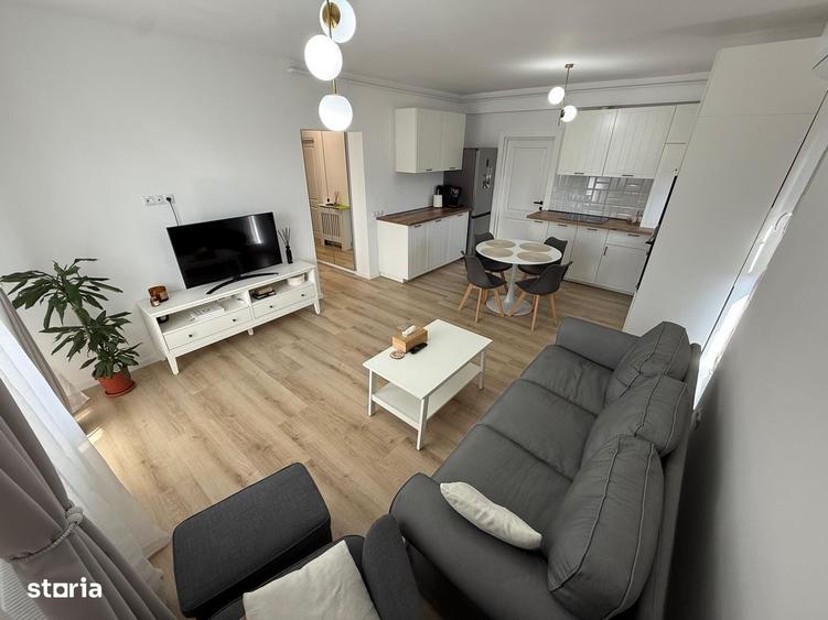 Apartament cu 3 camere în Central