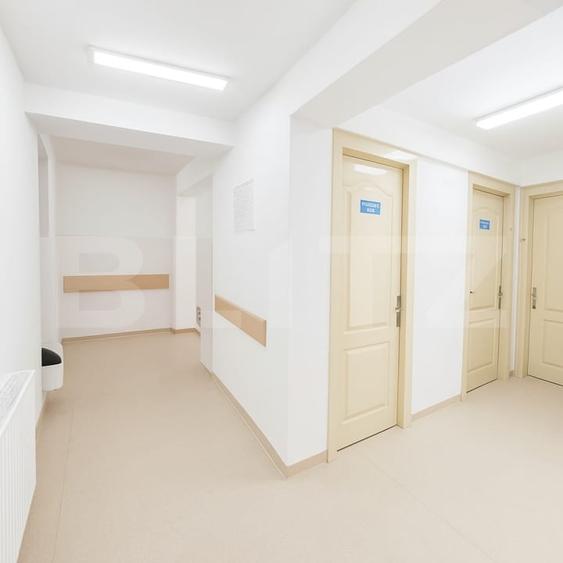 Birou, de 117 mp, în Cetate
