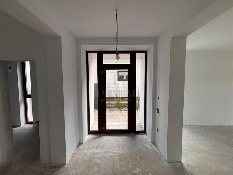DUPLEX SPATIOS, MOSNITA NOUA, LOCATIE EXCELENTA, CURTE AMENA - 13