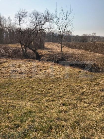 Teren agricol extravilan de 4000 mp, în Exterior Est