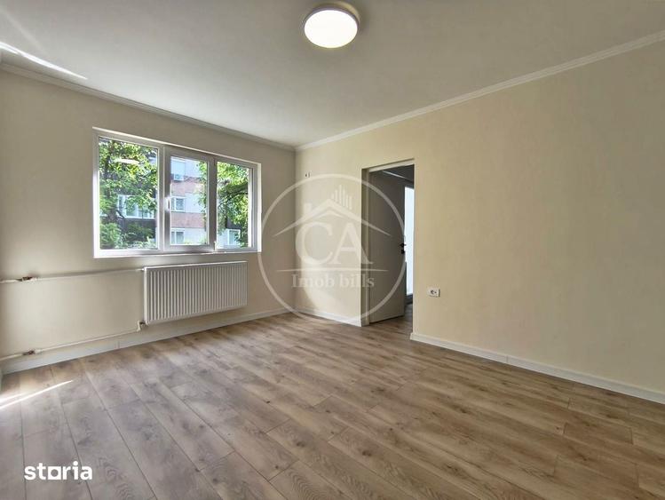 Apartament cu 2 camere semidecomandat în Rogerius
