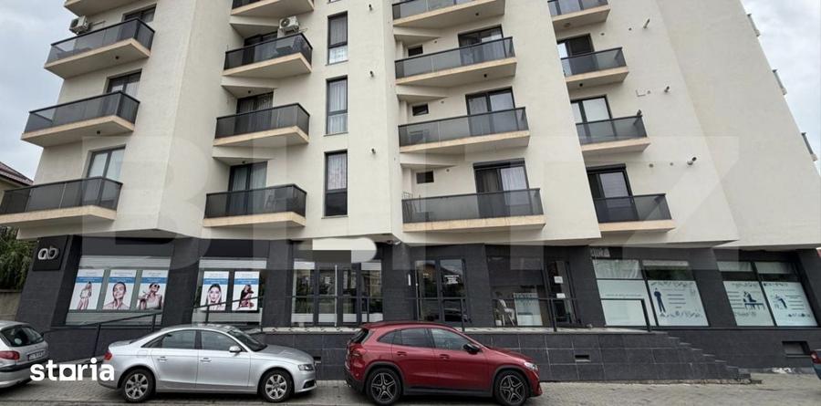 Spațiu comercial, de 200 mp, în Siloz