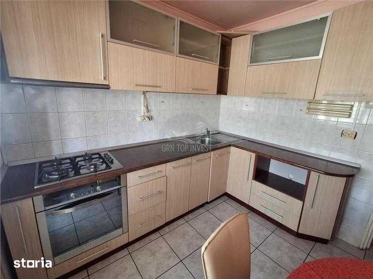 Apartament cu 2 camere în Sub Arini