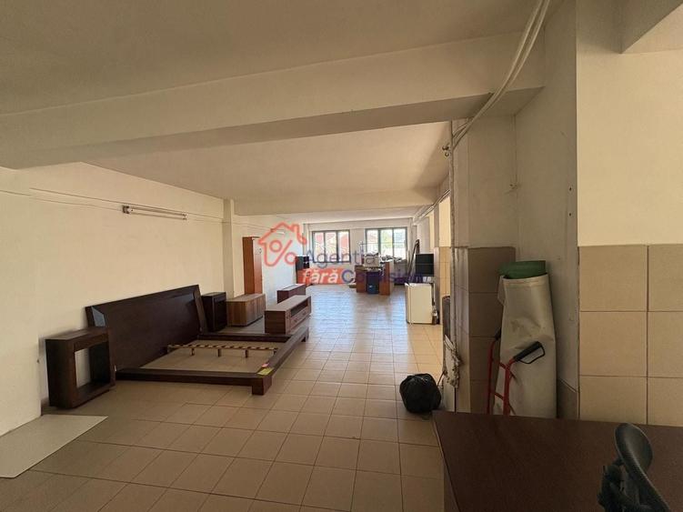 Spațiu comercial, de 220 mp, în Tătărași