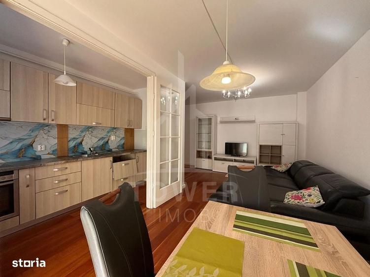 Vanzare apartament cu 3 camere decomandat Lazaret, Sibiu! - 8