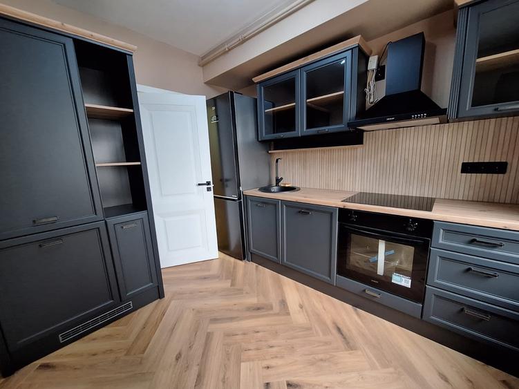 Apartament cu 2 camere semidecomandat în Florești