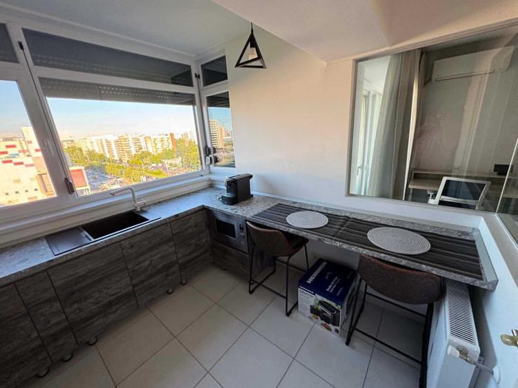 Studio Dublu, complex GranVia Park, Lux, Bloc nou 2023, Metrou - 6