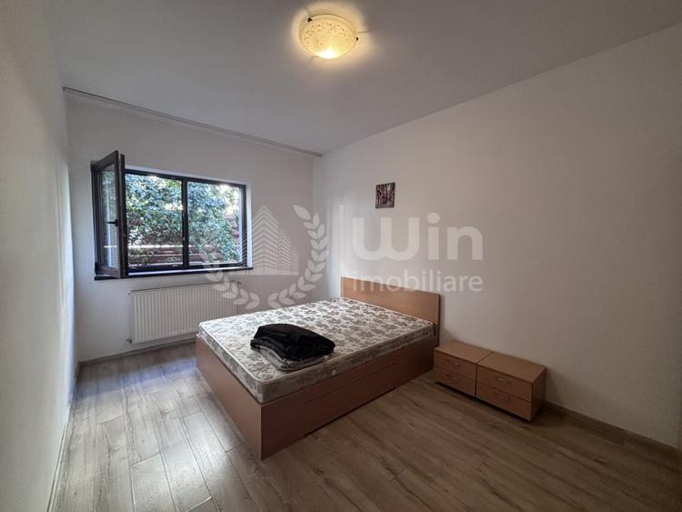 Apartament cu 2 camere semidecomandat, mobilat în Gheorgheni