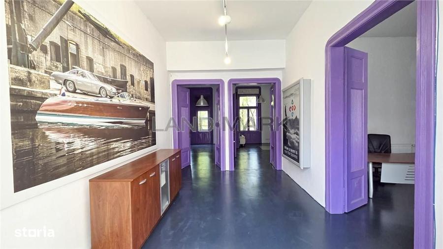 Apartament cu 4 camere în Central