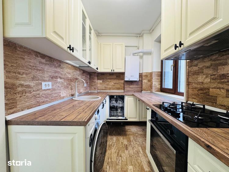 Apartament cu 3 camere în Grivița