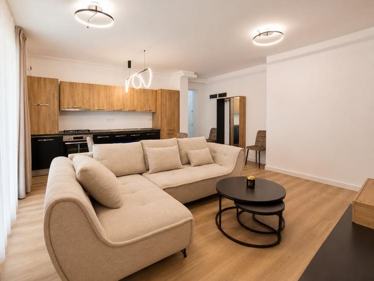 Apartament cu 2 camere decomandat în Voluntari