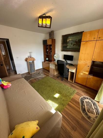 Apartament 2 camere, decomandat, 46 mp, etaj intermediar, parcare, Dâmbu Rotund - 3