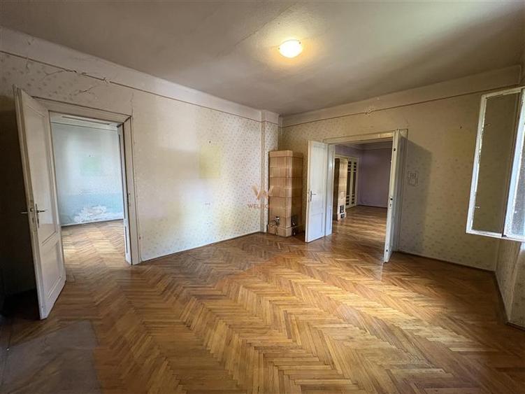 Duplex cu 4 camere cu Canalizare în Calea Dumbrăvii