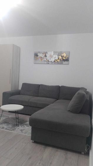Garsonieră decomandată în Cornișa