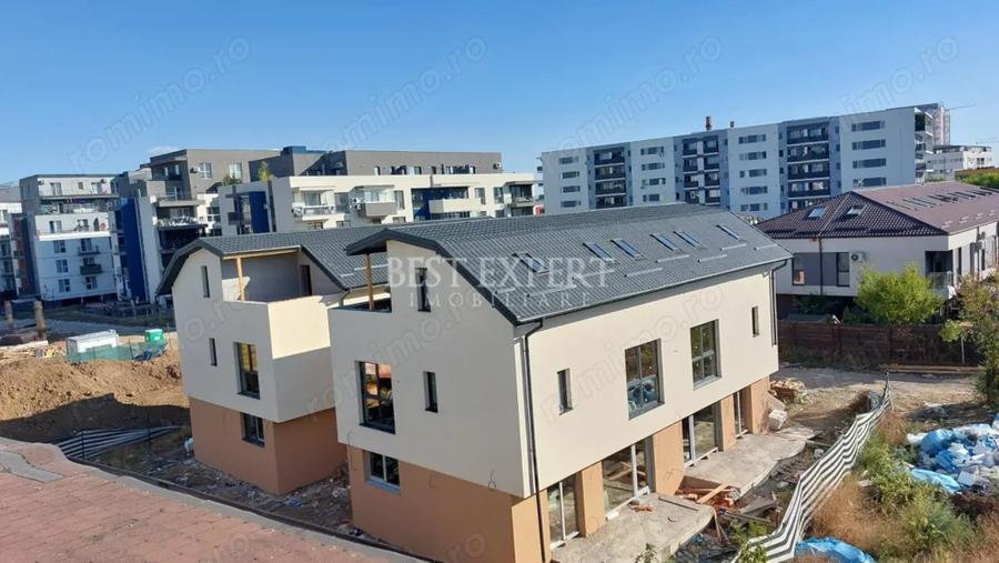 Vila premium incalzire pardoseala |2 locuri parcare | Finalizata -acte gata - 7