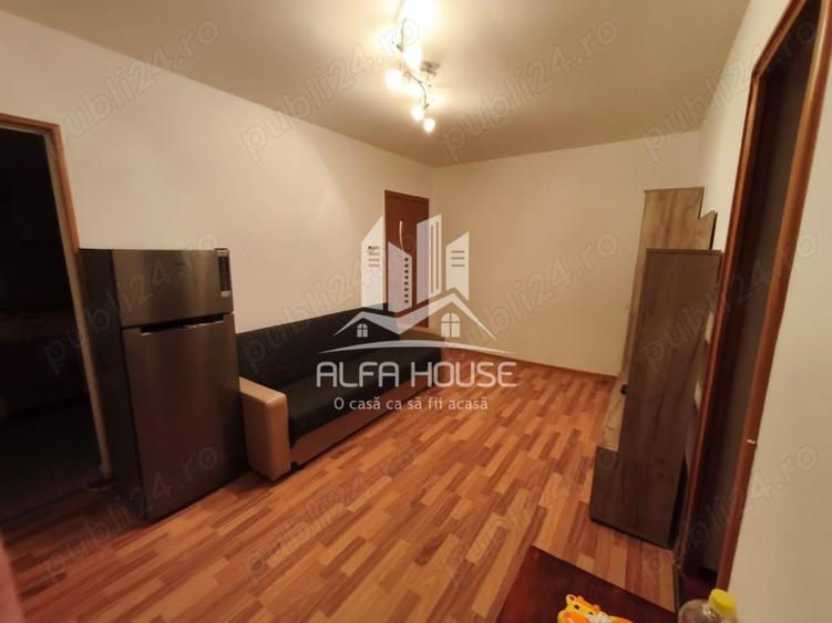 Apartament cu 2 camere nedecomandat în Govândari