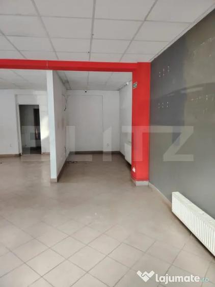 Spațiu comercial, de 100 mp, în Central