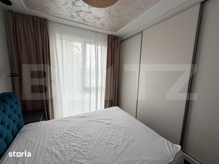 Apertament cu 2 camere, 50 mp, zona Freidorf - 7