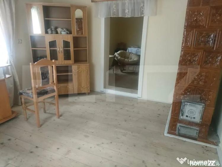 Casă cu 3 camere cu Teren 1500 Mp în Negostina