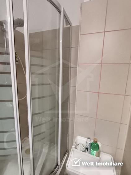 Garsonieră semidecomandată, mobilată în Gheorgheni