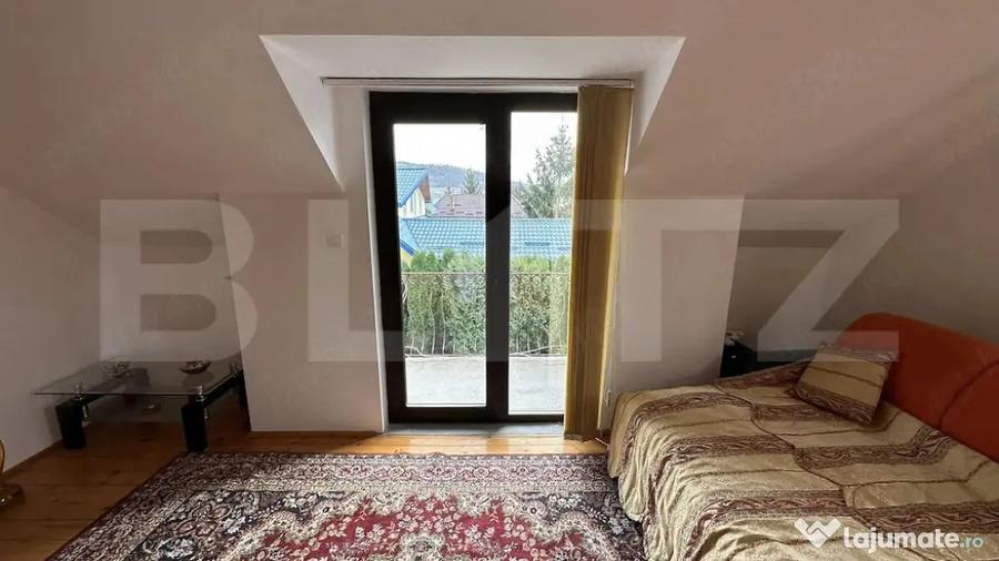 Casă cu 7 camere cu Teren 1100 Mp în Voiniceni