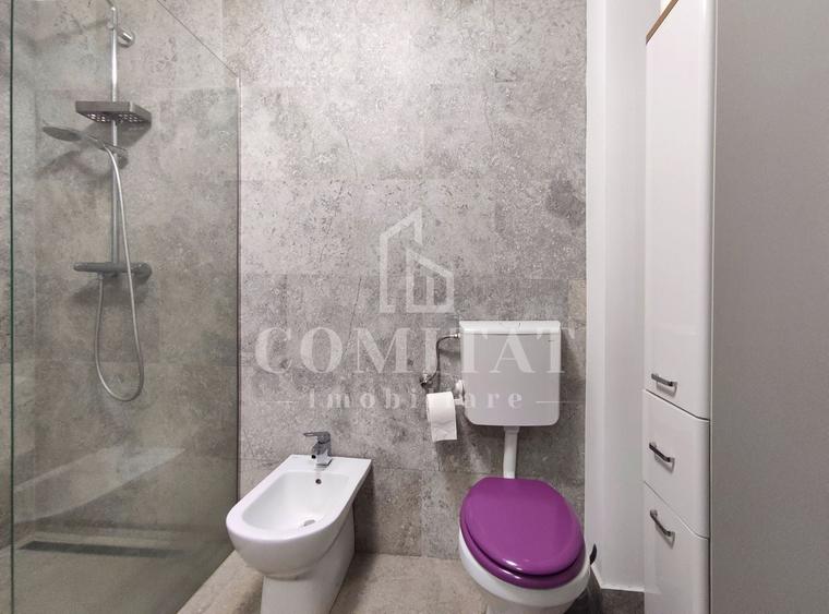 Apartament cu 2 camere decomandat, mobilat în Florești