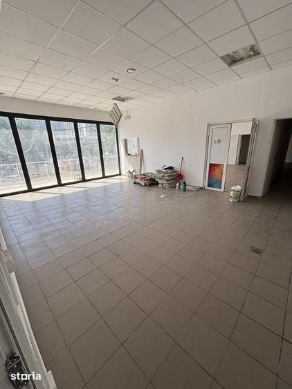 Spa?iu comercial de inchiriat 120 mp, zona Spitalul Jude?ean nr. 1 - 1