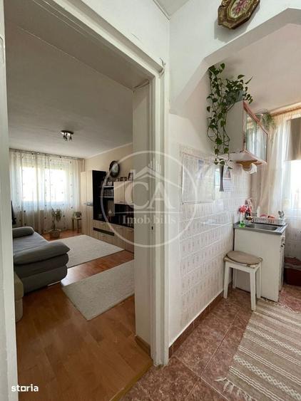 Apartament cu 2 camere semidecomandat în Lotus