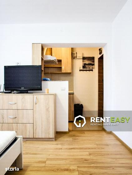 Apartament cu o camera situat in zona Stefan cel Mare - 4