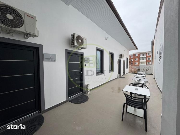 Spațiu comercial, de 579 mp, în Central