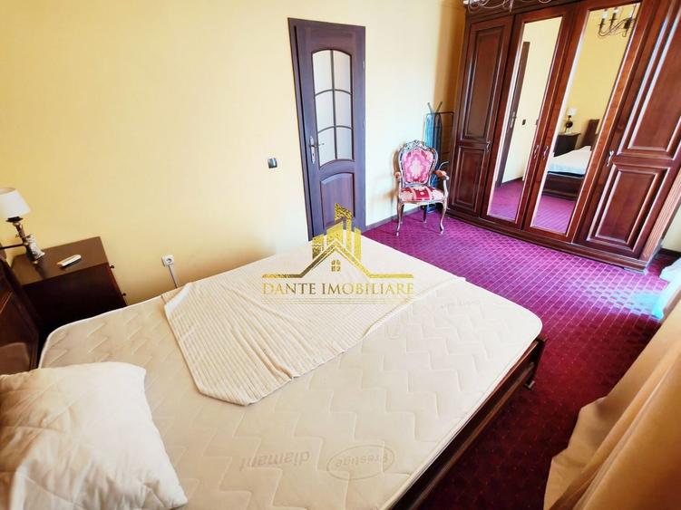 Apartament cu 3 camere decomandat, mobilat în Gheorgheni