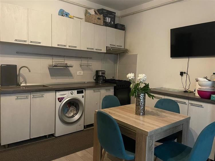Apartament cu 2 camere, curte proprie-Valea Adanca, complex Realis - 6