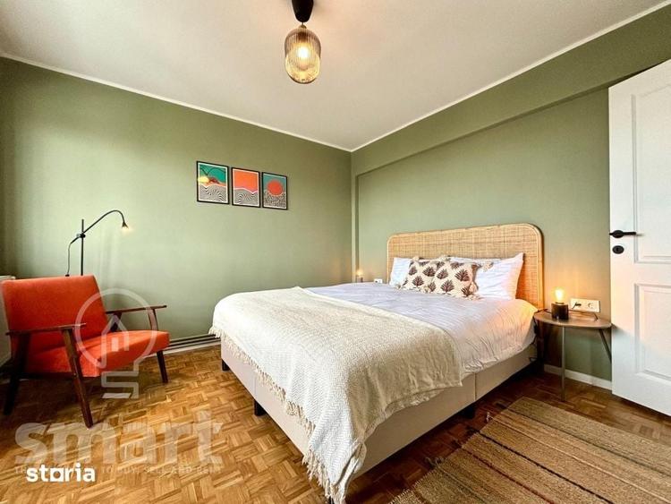 Apartament 2 camere de inchiriat Gheorgheni Piata Hermes - 6