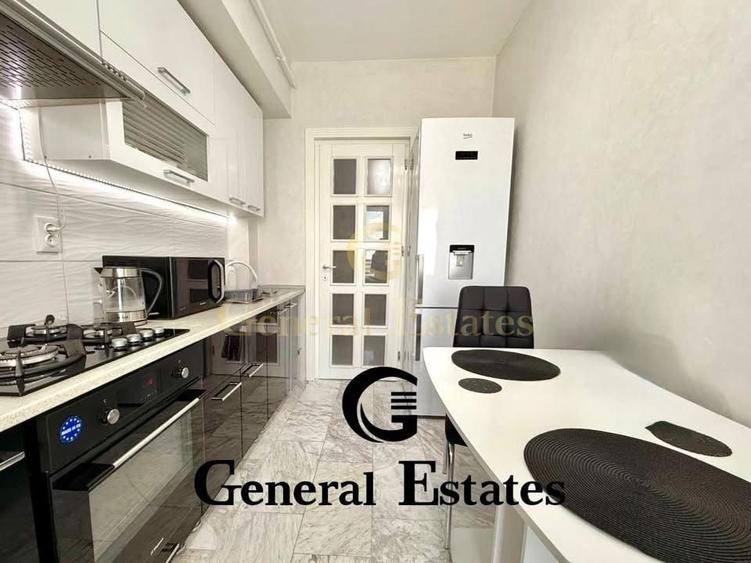 Apartament cu 2 camere, mobilat în Copou