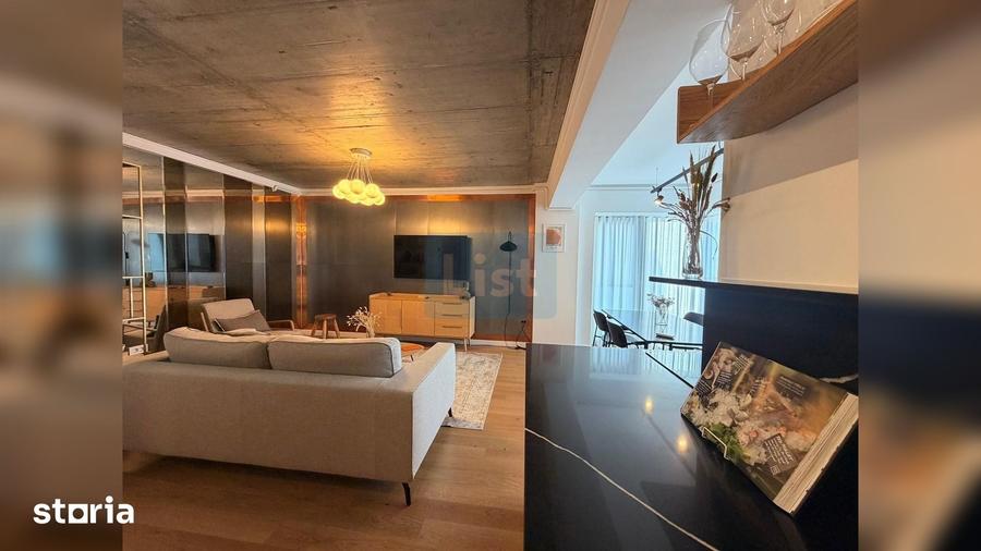 Apartament cu 2 camere în Central