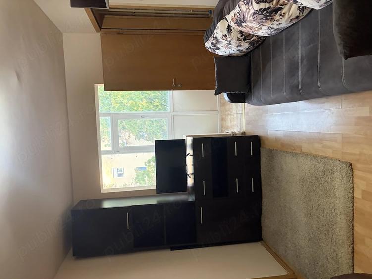 Apartament cu 2 camere semidecomandat în Valea Rosie