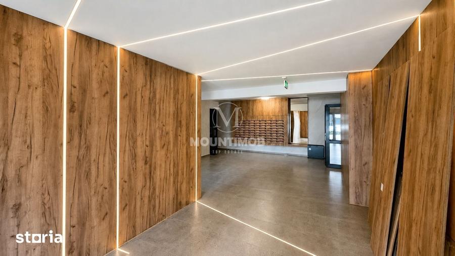 Studio spatios 42,67 mp + balcon 9 mp, Etaj 2 | Parcare subterana - 2