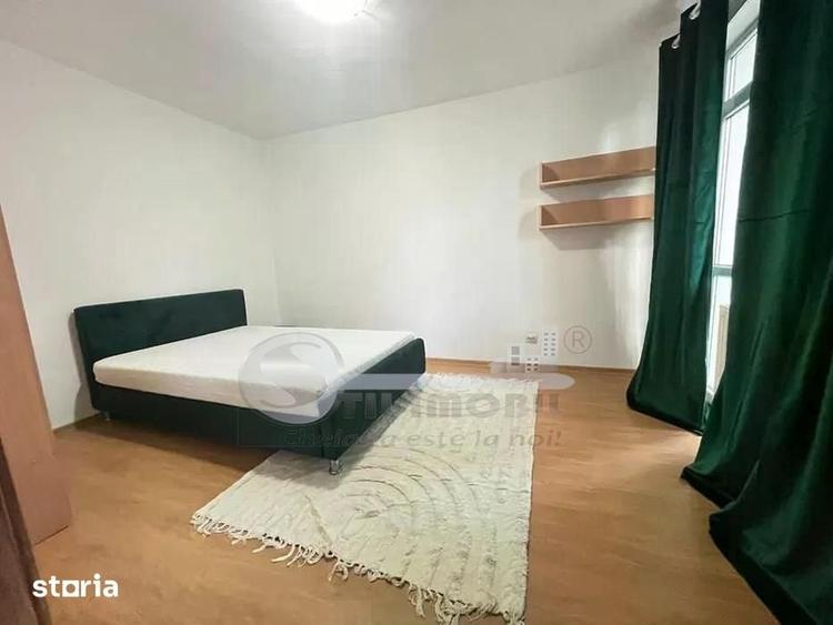 Apartament 3 camere, Tudor Vladimirescu, 63mp, semi-decomandat - 2
