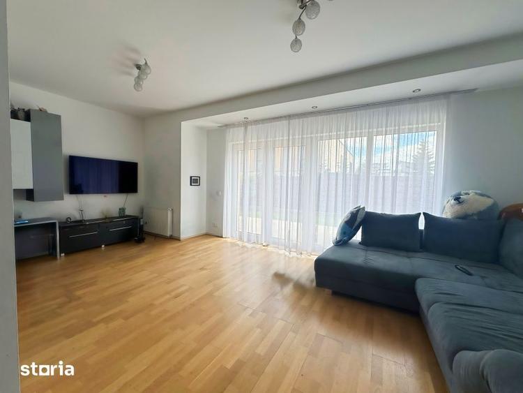 Casa in sistem cuplat, finisata modern, Buna Ziua - 16