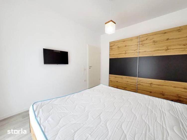Apartament cu 2 camere în Dumbrăvița