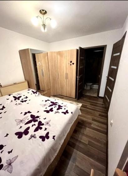 Apartament cu 2 camere semidecomandat, mobilat în Grivița