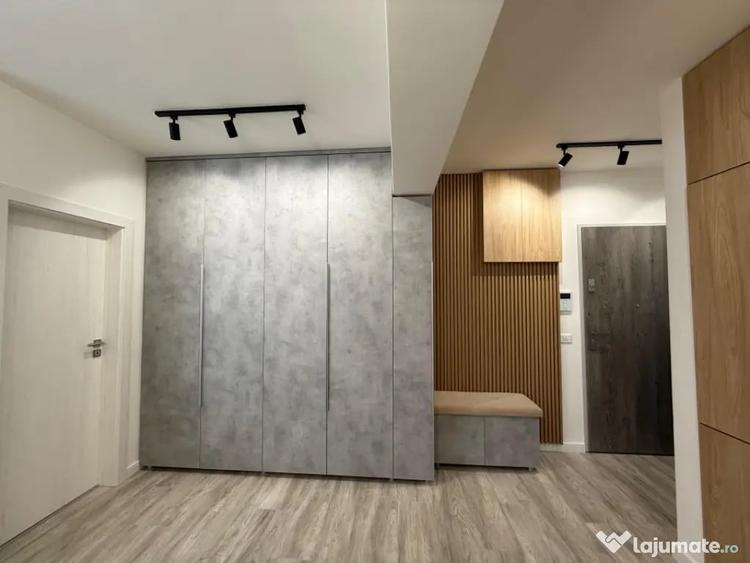 Apartament 2 camere semidecomandat, Satina Garden - 1