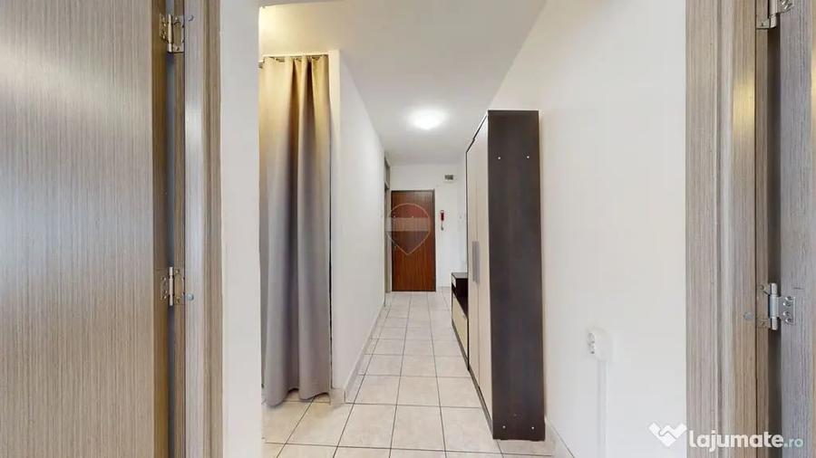 Apartament cu 2 camere decomandat în Răcădău