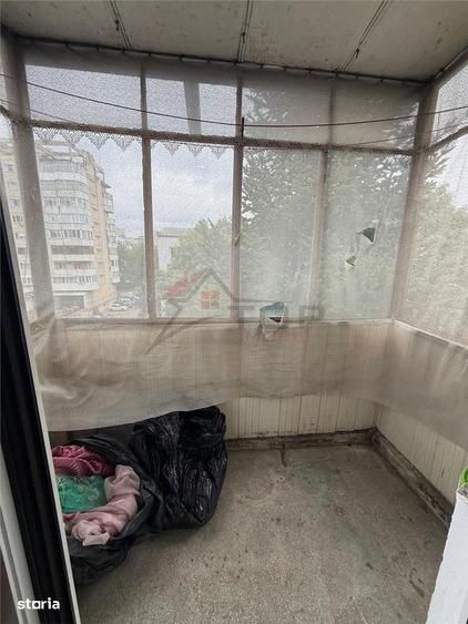 Apartament cu 2 camere semidecomandat în Canta