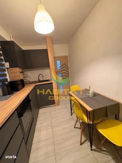 Apartament cu 2 camere decomandat în Jilava