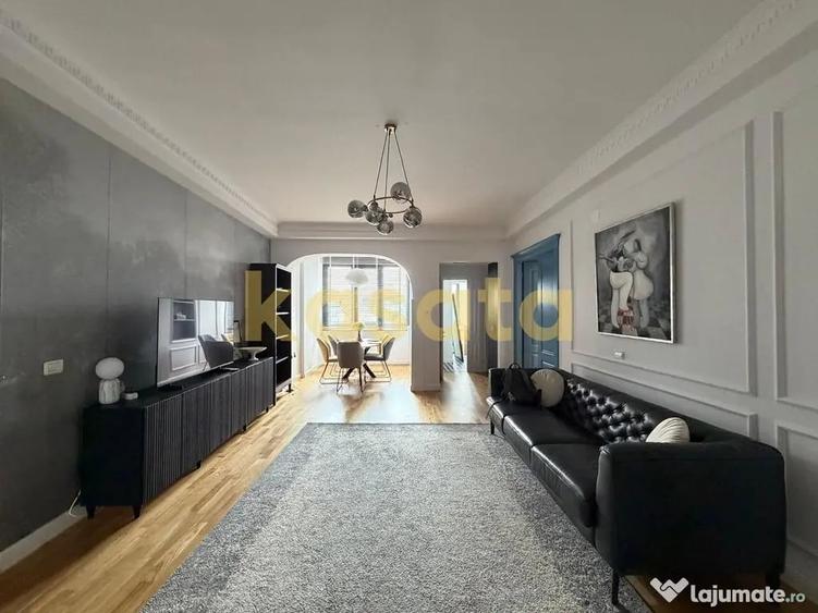 Apartament 4 camere de inchiriat | Calea Victoriei | Ultracentral - Bucuresti (Bucuresti-Ilfov) - 12